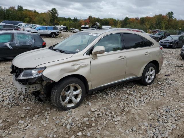 LEXUS RX 350 BAS 2013 with VIN 2T2BK1BAXDC224771 - Photo from auction
