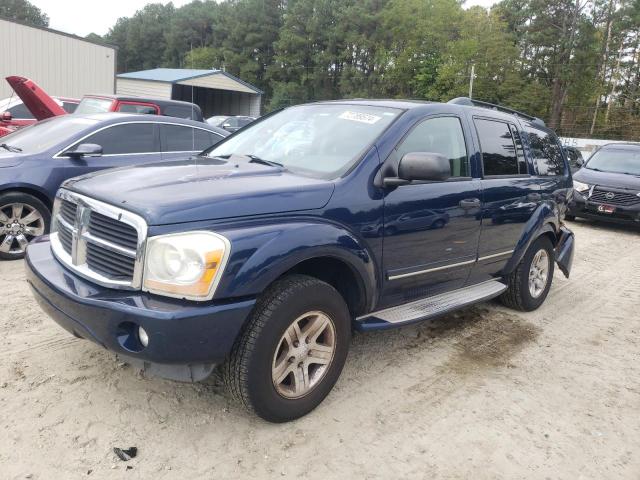 Photo 2 from auction – 2005 DODGE DURANGO LI with VIN 1D4HB58D45F544509