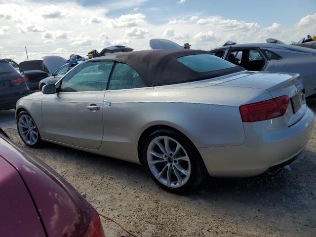 Photo 2 from auction – 2014 AUDI A5 PREMIUM with VIN WAUJFAFH2EN004242