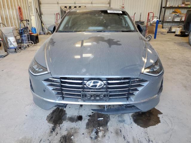 Photo 5 from auction – 2021 HYUNDAI SONATA SE with VIN 5NPEG4JA7MH073102