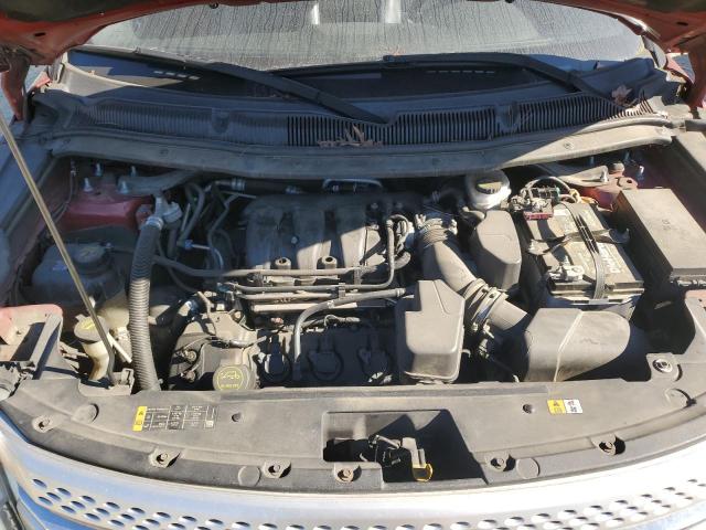 Photo 12 from auction – 2014 FORD EXPLORER X with VIN 1FM5K8D87EGC19031