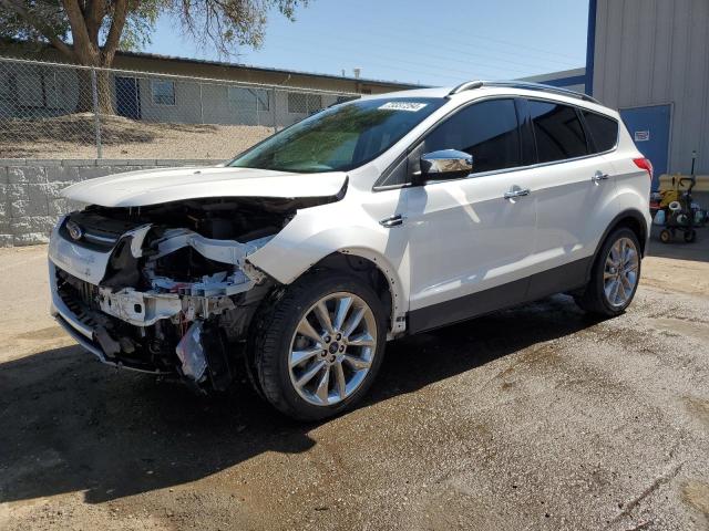 FORD ESCAPE SE 2016 with VIN 1FMCU0G78GUC11367 - Photo from auction