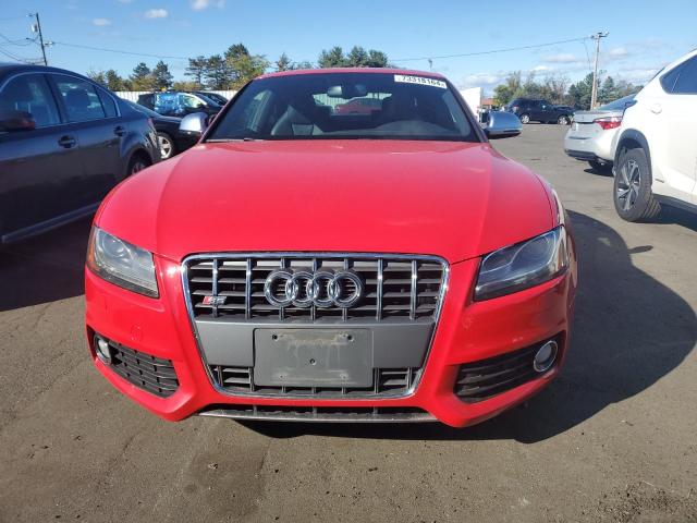 Photo 5 from auction – 2009 AUDI S5 QUATTRO with VIN WAURV78T09A000598