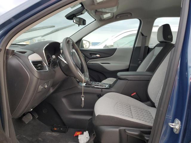 Photo 7 from auction – 2024 CHEVROLET EQUINOX LS with VIN 3GNAXHEG0RL155076