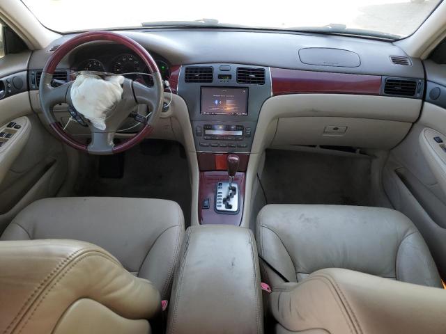 Photo 8 from auction – 2004 LEXUS ES 330 with VIN JTHBA30G840010669