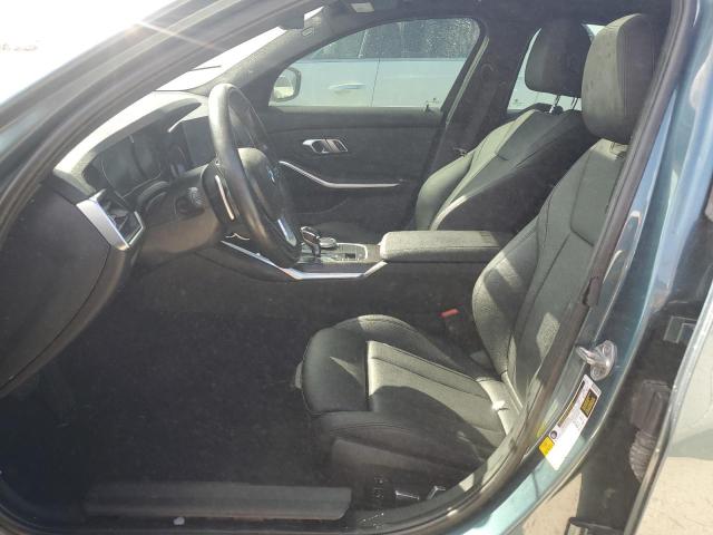 Photo 7 from auction – 2021 BMW 330I with VIN 3MW5R1J02M8B92188