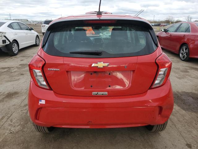 Фото 6 с аукциона – 2017 CHEVROLET SPARK LS с VIN KL8CB6SA6HC768259