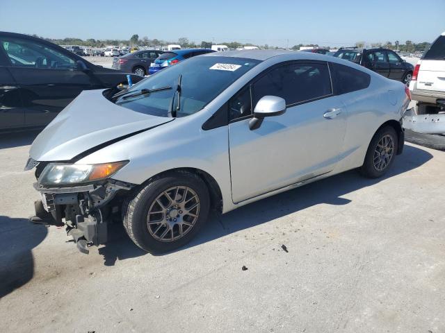 HONDA CIVIC LX 2012 with VIN 2HGFG3B59CH559046 - Photo from auction