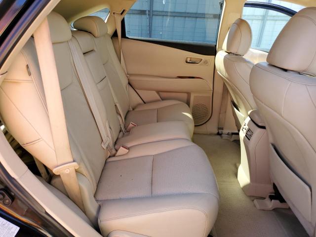 Photo 11 from auction – 2010 LEXUS RX 350 with VIN 2T2BK1BA7AC022997