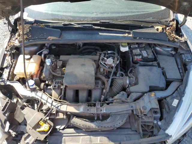 Photo 11 from auction – 2018 FORD FOCUS SE with VIN 1FADP3F29JL200940