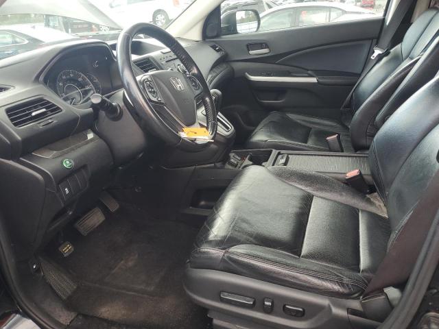 Photo 7 from auction – 2012 HONDA CR-V EXL with VIN 2HKRM4H77CH627631
