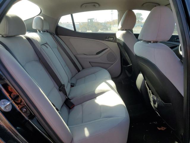 Photo 10 from auction – 2012 KIA OPTIMA LX with VIN 5XXGM4A76CG008774