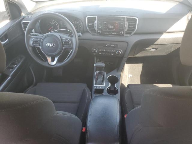 Photo 8 from auction – 2018 KIA SPORTAGE L with VIN KNDPMCAC8J7430834