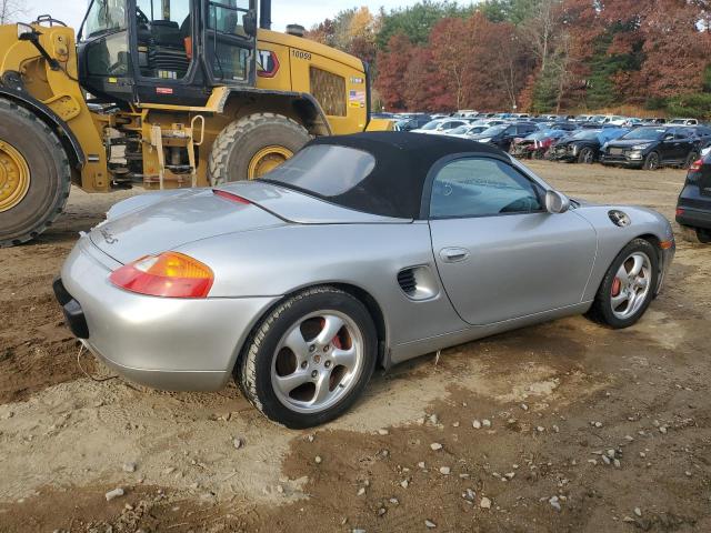 Photo 3 from auction – 2000 PORSCHE BOXSTER S with VIN WP0CB298XYU660210