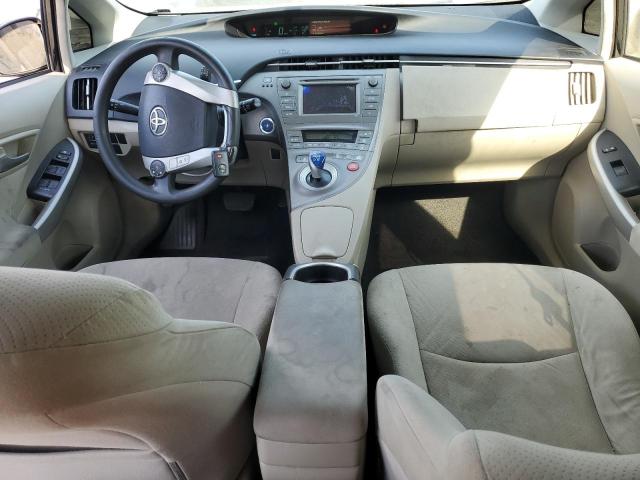 Photo 8 from auction – 2012 TOYOTA PRIUS with VIN JTDKN3DU0C5388234