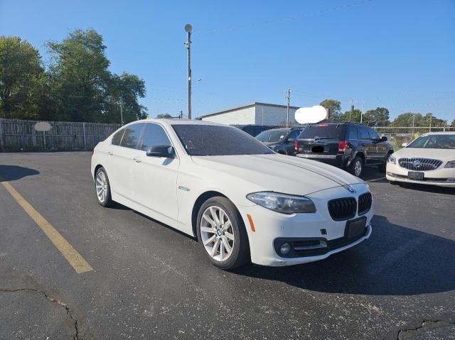 BMW 535 I 2015 with VIN WBA5B1C53FD918840 - Photo from auction