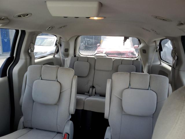 Photo 10 from auction – 2012 DODGE GRAND CARA with VIN 2C4RDGCG9CR160420