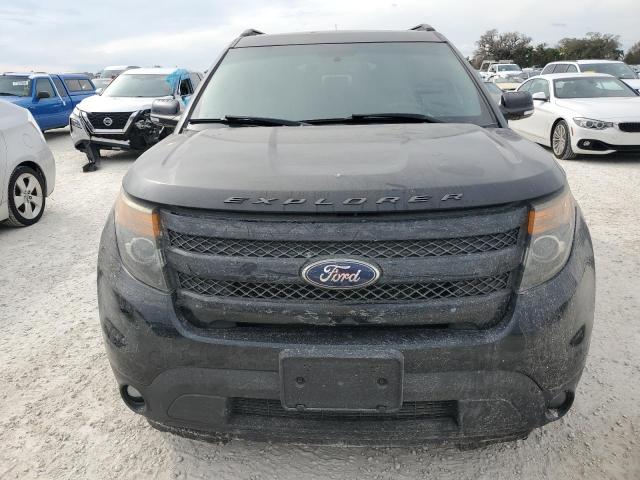 Photo 5 from auction – 2014 FORD EXPLORER S with VIN 1FM5K8GT5EGB49447