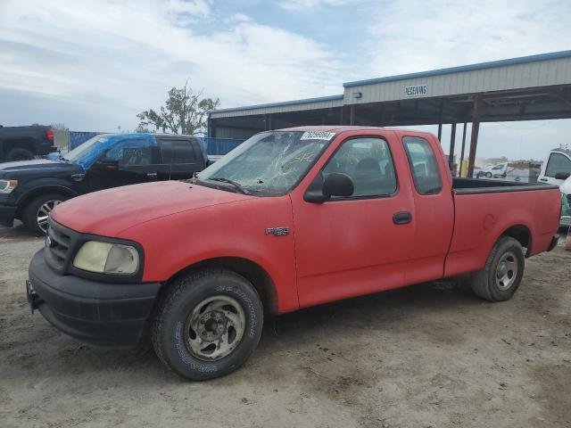 FORD F150 2002 with VIN 1FTRX17222NA42417 - Photo from auction