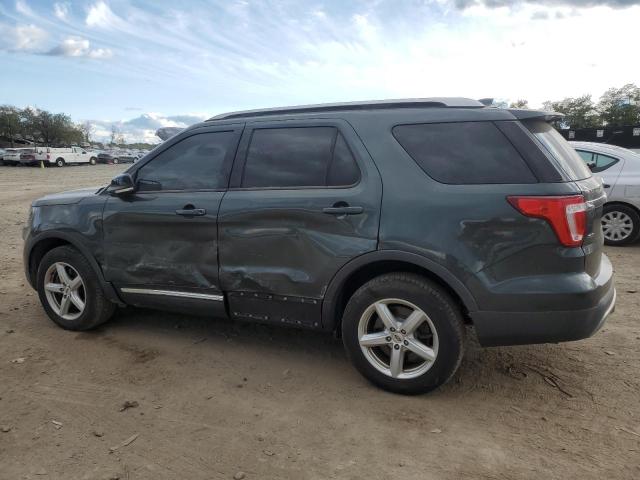 Photo 2 from auction – 2016 FORD EXPLORER X with VIN 1FM5K8DH9GGA89241