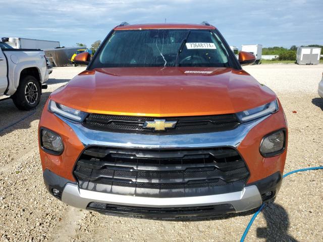 Photo 5 from auction – 2022 CHEVROLET TRAILBLAZE with VIN KL79MRSL1NB006390