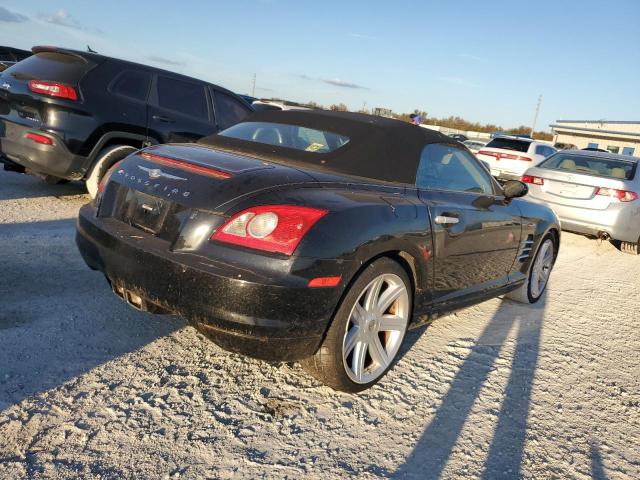 Photo 3 from auction – 2006 CHRYSLER CROSSFIRE with VIN 1C3AN65L66X067704