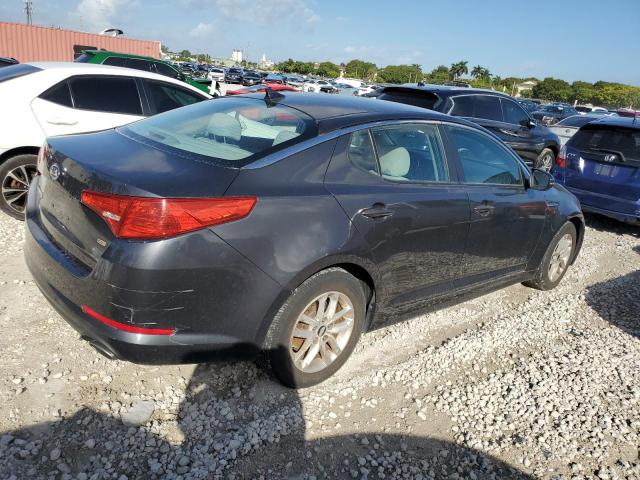 Photo 3 from auction – 2011 KIA OPTIMA LX with VIN KNAGM4A73B5169258