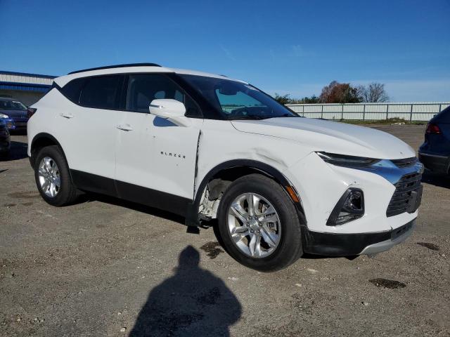 Photo 4 from auction – 2021 CHEVROLET BLAZER 2LT with VIN 3GNKBHRS7MS567270