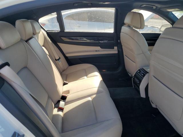 Photo 10 from auction – 2012 BMW 750 LI with VIN WBAKB8C51CC852429