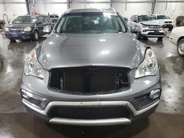 Photo 5 from auction – 2017 INFINITI QX50 with VIN JN1BJ0RR4HM416342