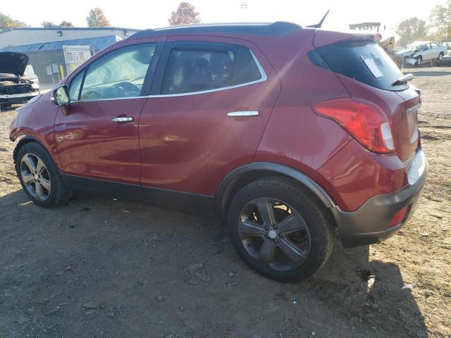 Photo 2 from auction – 2014 BUICK ENCORE CON with VIN KL4CJFSB0EB517929
