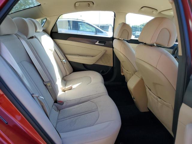 Photo 10 from auction – 2017 HYUNDAI SONATA SPO with VIN 5NPE34AF5HH460809