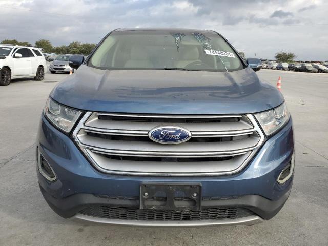 Photo 5 from auction – 2018 FORD EDGE SEL with VIN 2FMPK3J95JBB58238