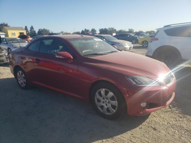 Photo 4 from auction – 2010 LEXUS IS 250 with VIN JTHFF2C29A2504150