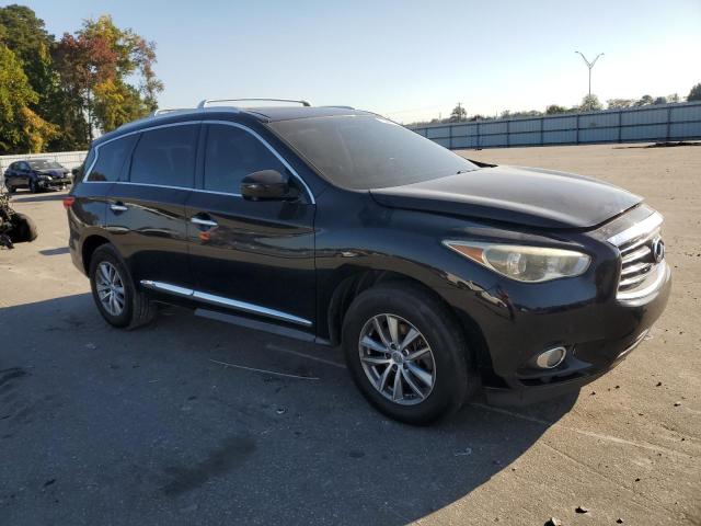 Photo 4 from auction – 2013 INFINITI JX35 with VIN 5N1AL0MN0DC337138