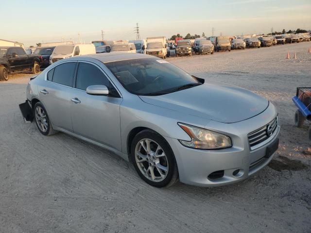 Photo 4 from auction – 2013 NISSAN MAXIMA S with VIN 1N4AA5AP6DC812424