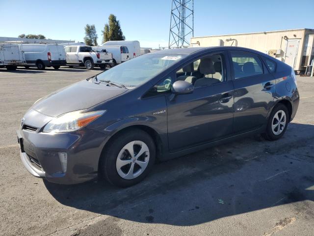 TOYOTA PRIUS 2014 with VIN JTDKN3DU2E0384492 - Photo from auction