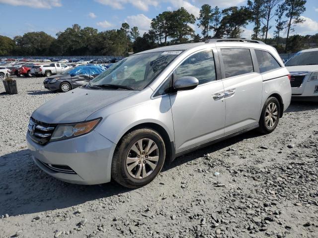 HONDA ODYSSEY EX 2014 with VIN 5FNRL5H69EB054345 - Photo from auction