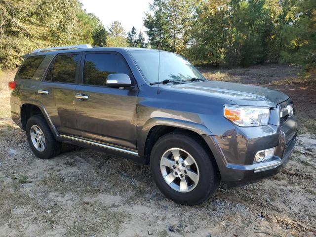 Photo 4 from auction – 2010 TOYOTA 4RUNNER SR with VIN JTEZU5JR0A5012834