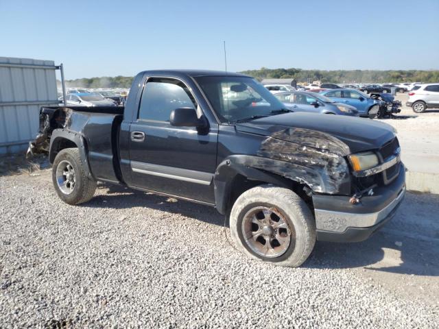 Photo 4 from auction – 2004 CHEVROLET SILVERADO with VIN 1GCEK14T04Z244131