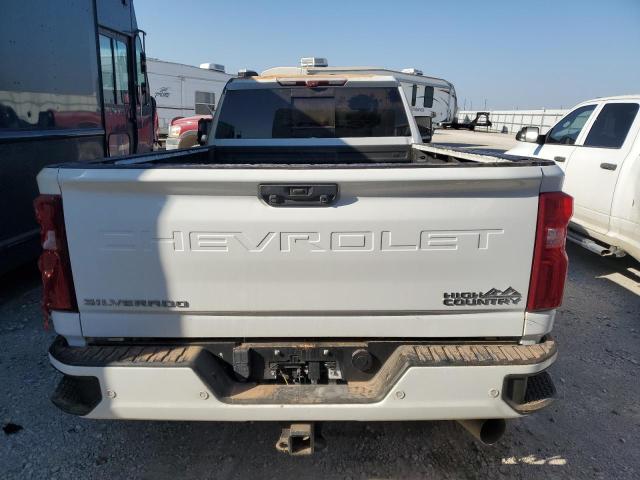 Photo 6 from auction – 2021 CHEVROLET SILVERADO with VIN 1GC4YVEY4MF165252