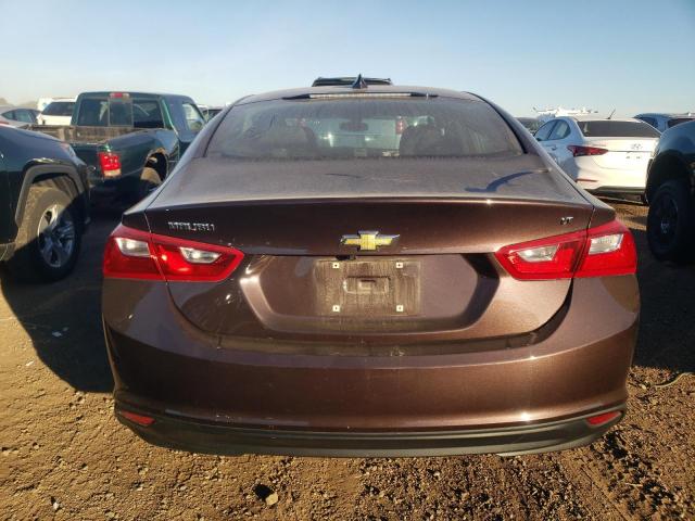 Photo 6 from auction – 2016 CHEVROLET MALIBU LT with VIN 1G1ZE5STXGF307477