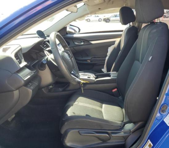 Photo 7 from auction – 2019 HONDA CIVIC LX with VIN 2HGFC2F64KH517231