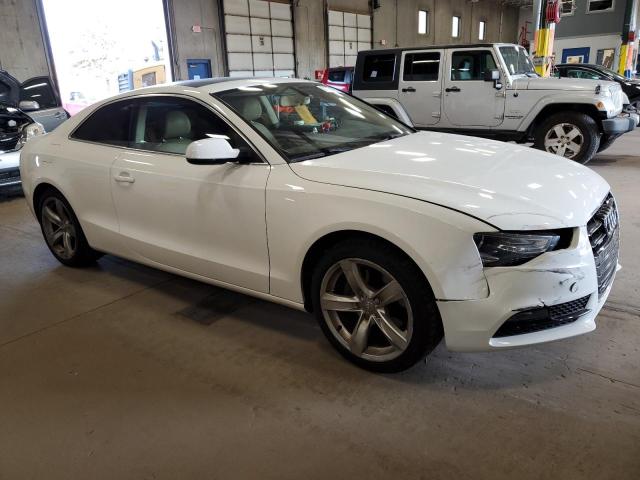 Photo 4 from auction – 2015 AUDI A5 PREMIUM with VIN WAUCFAFR7FA028787