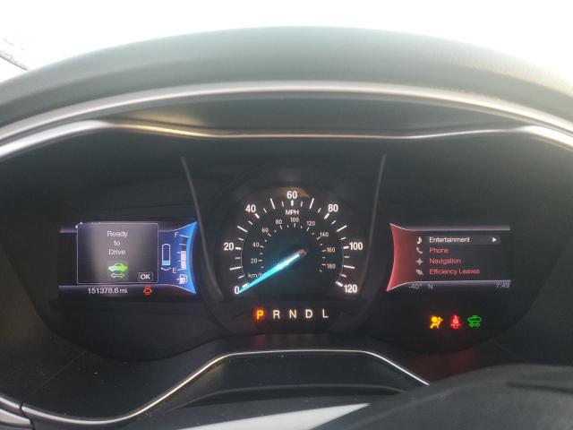 Photo 9 from auction – 2013 FORD FUSION SE with VIN 3FA6P0LU9DR169319
