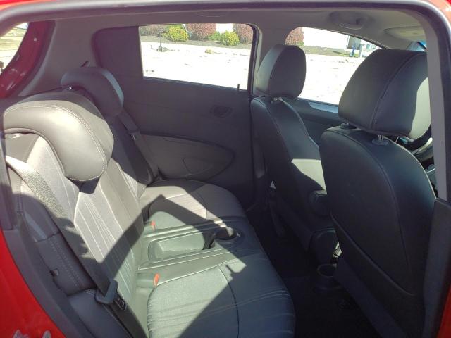 Photo 10 from auction – 2013 CHEVROLET SPARK LS with VIN KL8CB6S95DC618806