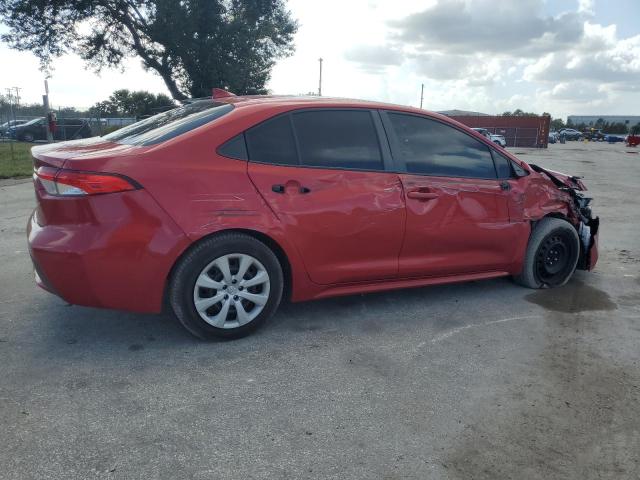 Photo 3 from auction – 2020 TOYOTA COROLLA LE with VIN JTDEPRAE4LJ034215