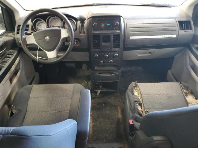 Photo 8 from auction – 2009 DODGE GRAND CARA with VIN 2D8HN44E39R588482