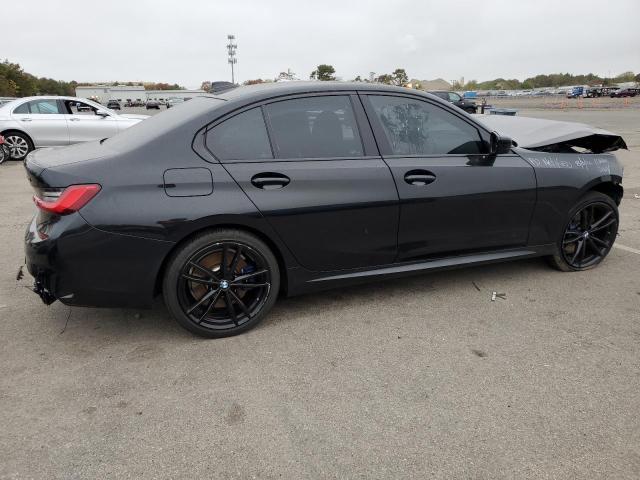 Photo 3 from auction – 2021 BMW M340XI with VIN 3MW5U9J02M8B63206
