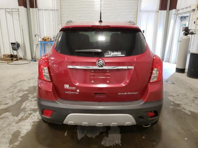 Photo 6 from auction – 2013 BUICK ENCORE with VIN KL4CJASB9DB125176